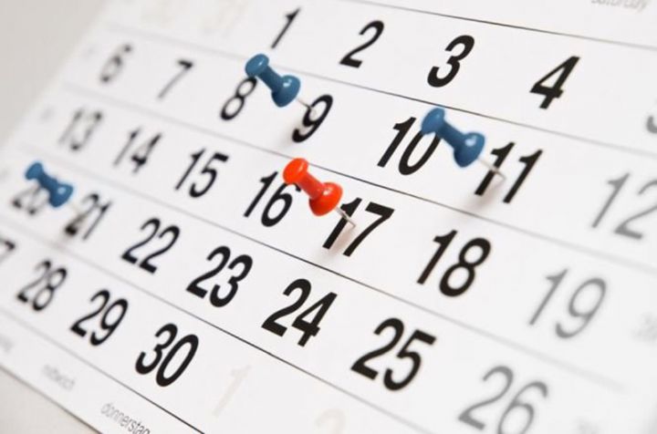 4 gün qeyri - iş günü  olacaq