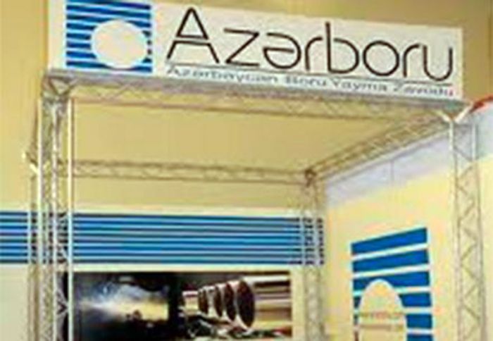 “Azərboru”nun gəlirləri 2 dəfəyə yaxın azalıb