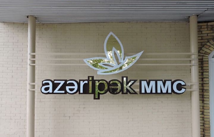 “Azəripək”in ixrac gəlirləri 3 dəfə azalıb