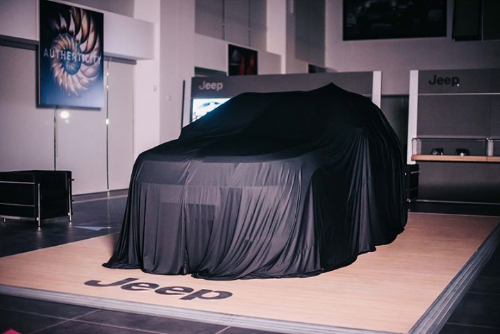 Bakıda tam yeni Jeep modeli təqdim edildi - QİYMƏT