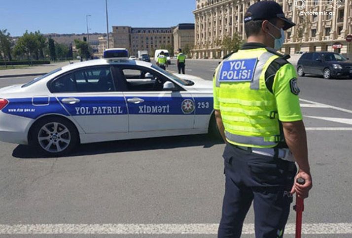 İlin sonuna kimi mütəmadi reydlər keçiriləcək - Sürücülərə müraciət