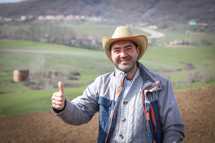 Şamaxıda ilk dəfə bu bitkinin əkininə başlanılıb