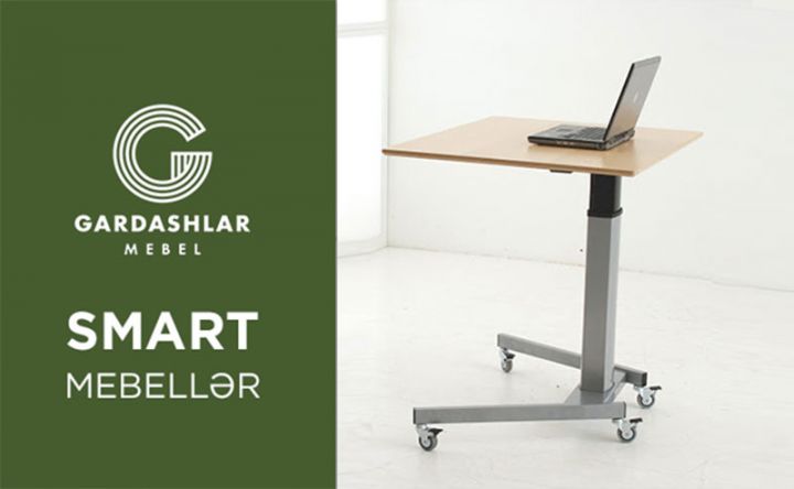“Gardashlar Mebel”dən təhsil müəssisələrinə yeni Smart Mebel təklifi