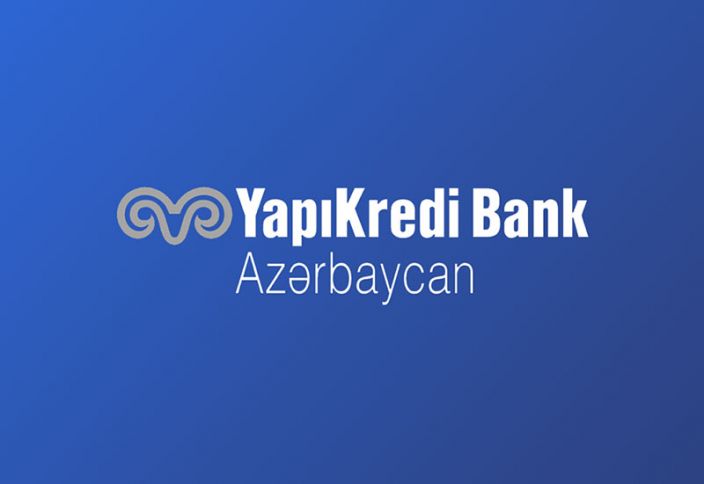 “Yapı Kredi Bank Azərbaycan”ın gəlirləri və əməliyyat mənfəəti 14% artıb