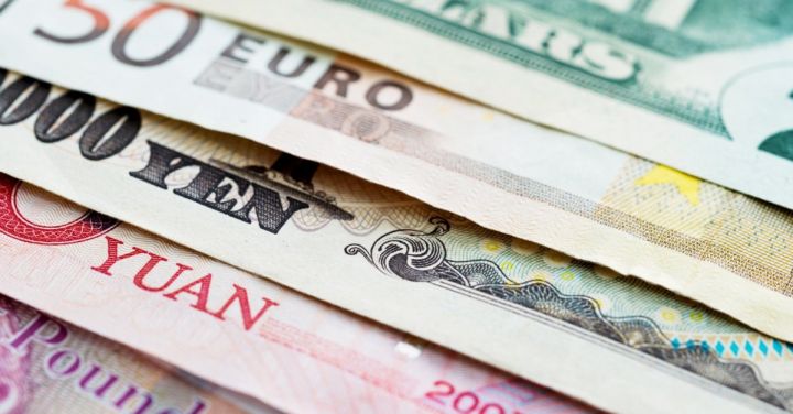 Rəsmi məzənnələr açıqlandı