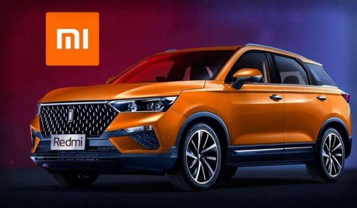 Xiaomi-dən sürücüsüz elektrikli avtomobil üçün növbəti addım