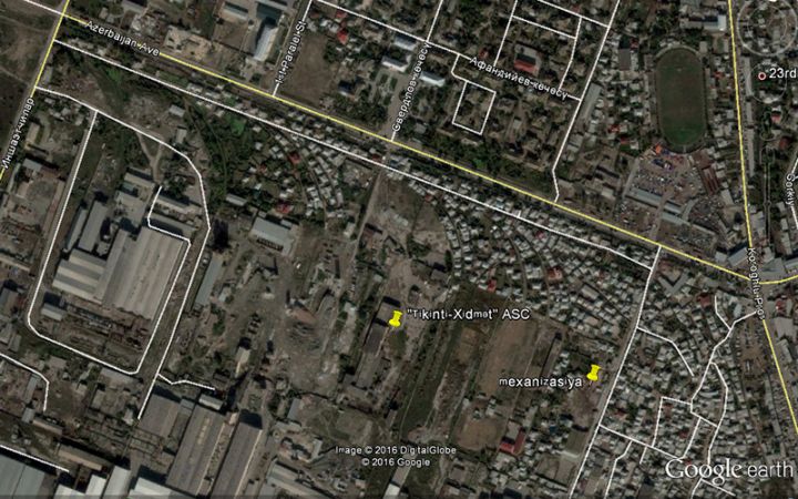 Dövlətə məxsus daha bir şirkət özəlləşdirilir