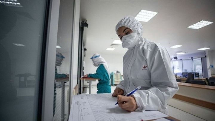 Azərbaycanda koronavirus ilə bağlı son vəziyyət açıqlandı