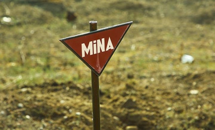 Daşaltıda 2 nəfər minaya düşərək həlak oldu