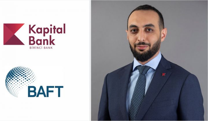 Azərbaycanlı bankir Amerika Banklar Assosiasiyasının “Gələcək Liderlər – 2022” proqramına seçilib