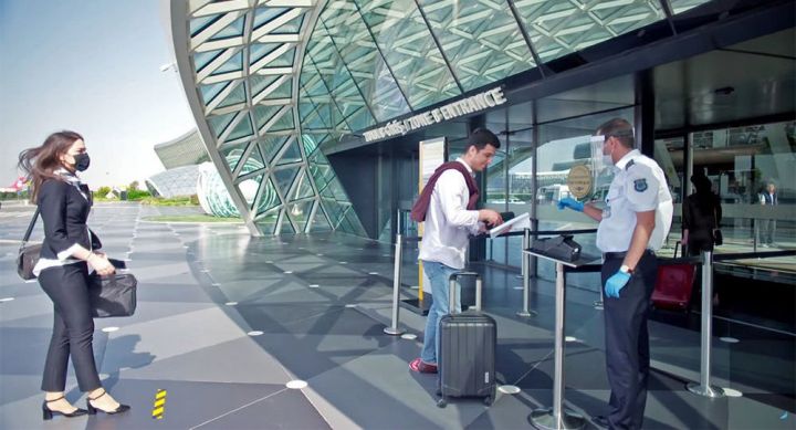 Rusiyaya şəxsiyyət vəsiqəsi ilə gediş-gəliş barədə açıqlama