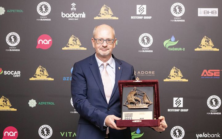 “Nar” “İlin mobil operatoru” adına layiq görüldü