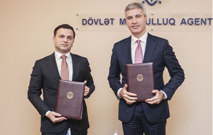 Dövlət Agentliyi  və “Azerconnect” şirkəti anlaşdı