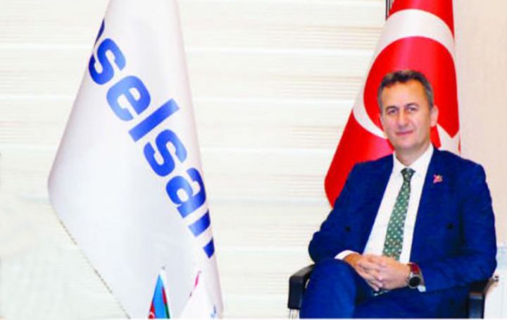 "Biz Azərbaycanın müdafiə sənayesi sahəsində xarici asılılığını azaltmağını hədəfləyirik"