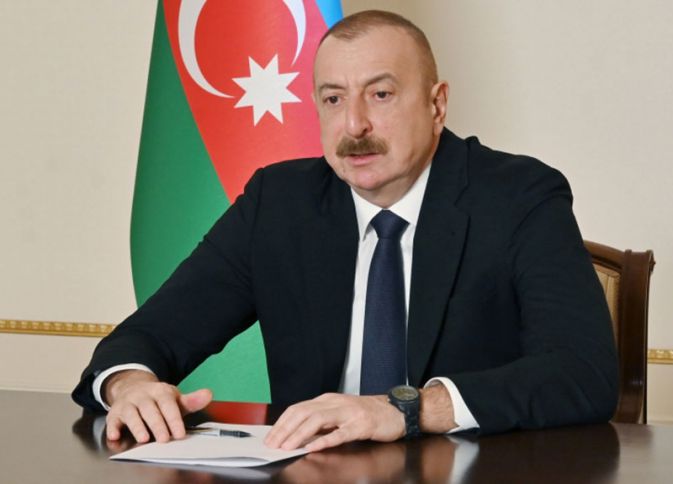 Prezident azad olunmuş ərazilərin yenidən qurulmasına bu il üçün ayrılan vəsaitin həcmini açıqladı