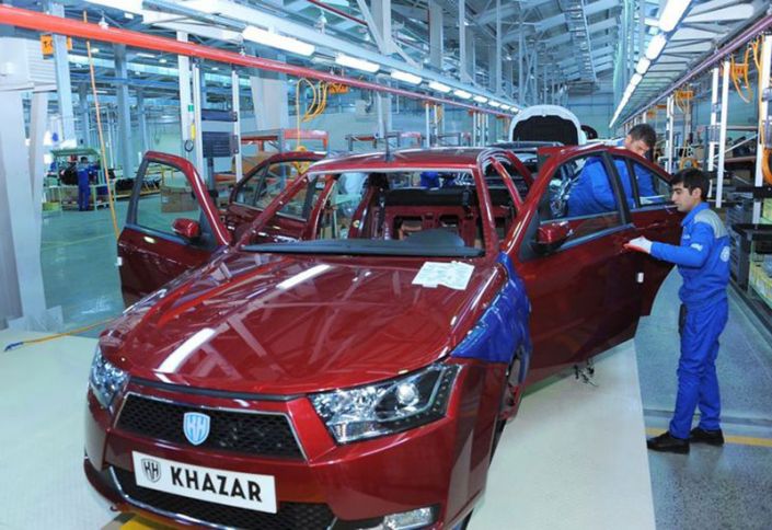 Azərbaycanda apreldən pikap avtomobillərin istehsalına başlanacaq