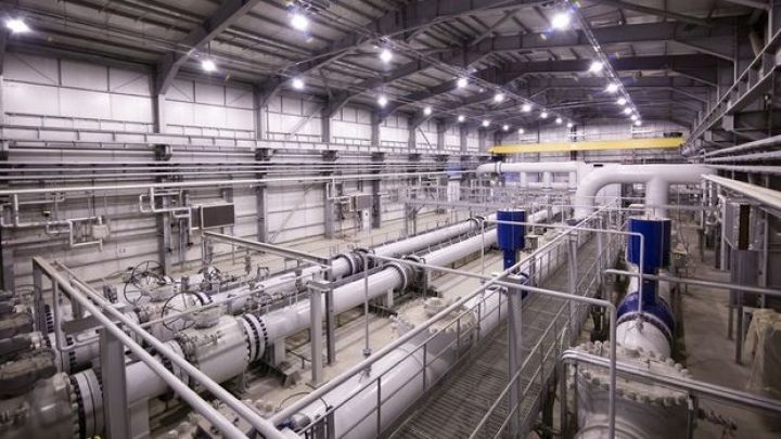 SOCAR TANAP ilə hidrogen daşımağı planlaşdırır