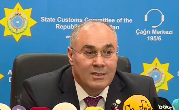 "Plandan əlavə 206 milyon manat gömrük ödənişləri toplamışıq"