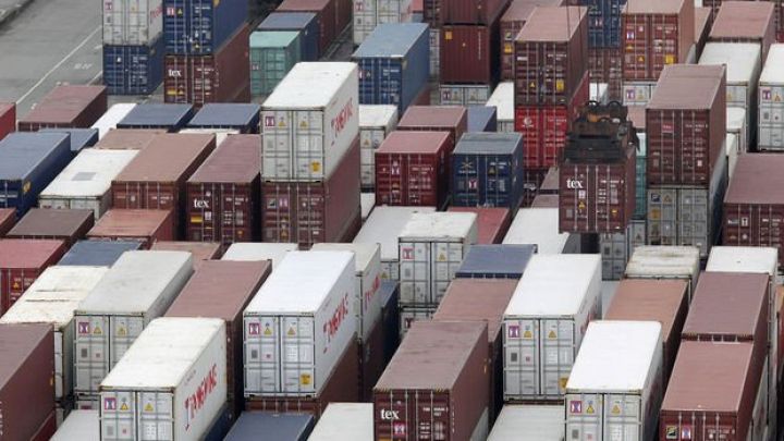 Səudiyyə Ərəbistanı Türkiyənin konteynerlərini geri göndərir
