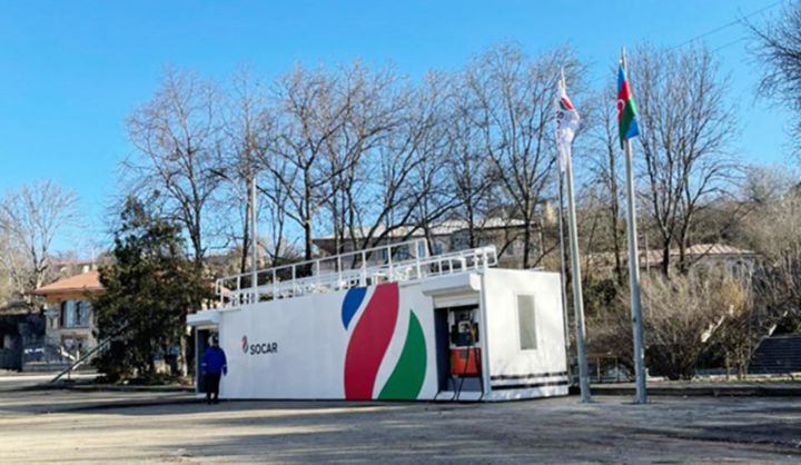 “SOCAR PETROLEUM” Şuşadan başlayıb