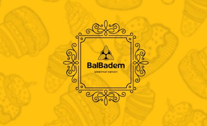 BalBadem Novruz bayramında süfrələrinizə şirinlik qatacaq!