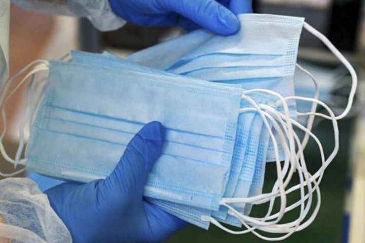 Bazarlarda maskadan istifadəyə dair tələb dəyişib