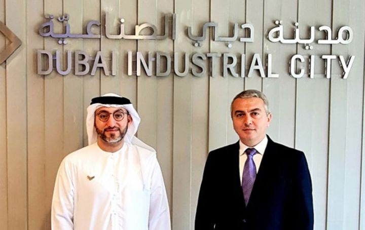 Azərbaycan Agentliyi Dubaydakı böyük sənaye parkı ilə memorandum imzalayacaq