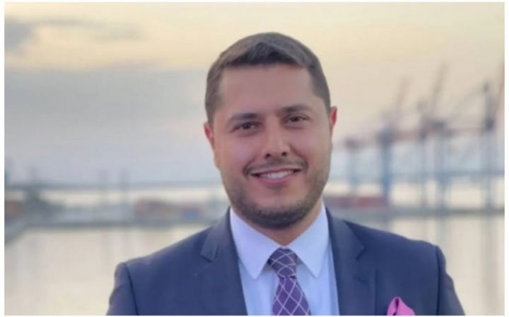 Azərbaycanlı Ukraynada nazir müavini təyin edilib