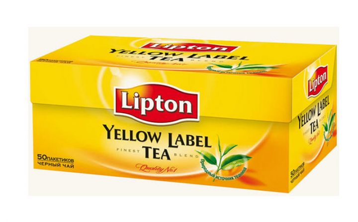 Lipton və Brooke Bond brendləri satılır