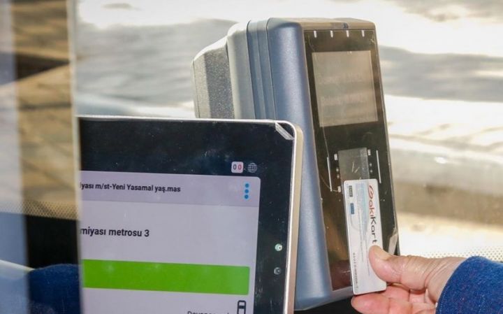 "BakıKart" Sumqayıtda da istifadə olunacaq