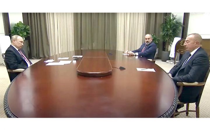 İlham Əliyevdən Soçidə "hazırıq" açıqlaması