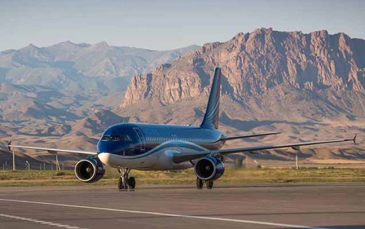 İran üzərindən Naxçıvana mülki uçuşlara qadağa qoyulmayıb - RƏSMİ