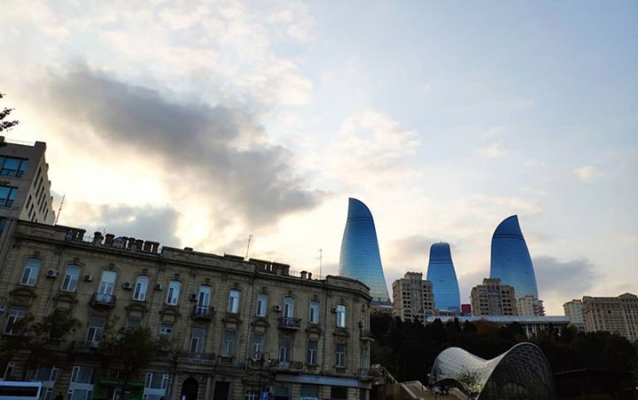 Bazar gününə olan hava proqnozu açıqlandı