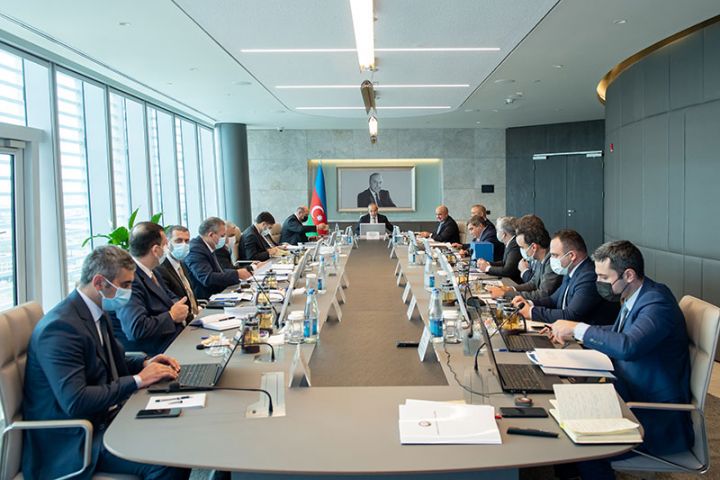 SOCAR-da ofis yaradılıb, direktor təyin edilib