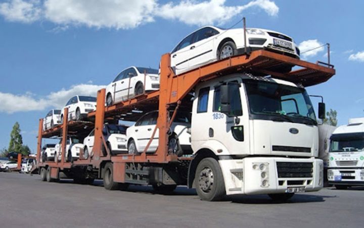 Ötən il Azərbaycana avtomobil idxalı 91 min ədədi aşıb