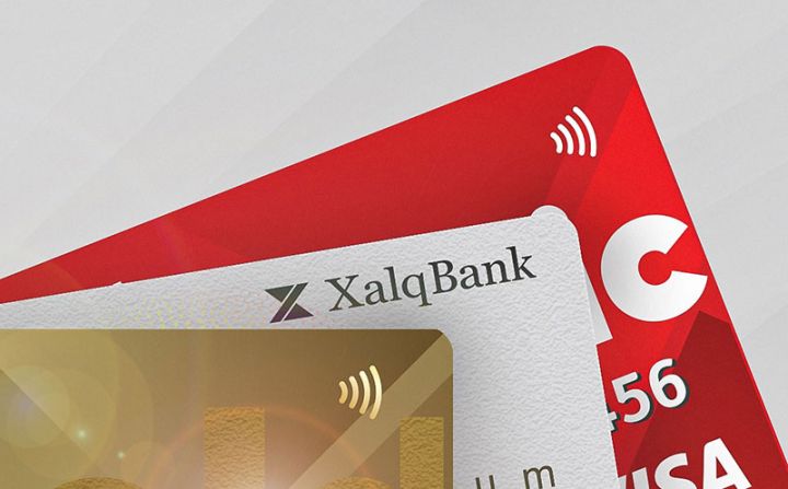 Xalq Bankın ödəniş kartlarını Hesab.az-da PULSUZ əldə edin!