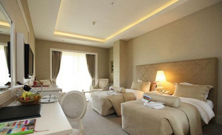 Azərbaycanda mehmanxanalardakı yerlərin 88.8%-i istifadəsiz qalıb