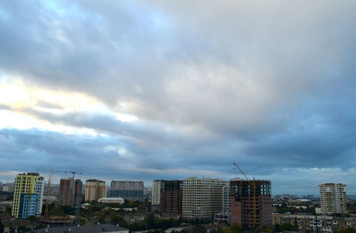 Sabahın hava proqnozu açıqlandı