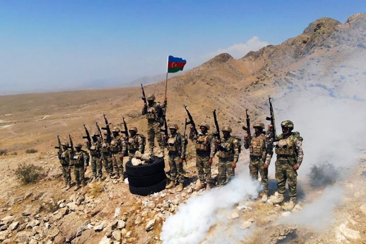 Daşkəsən, Kəlbəcər və Laçın istiqamətlərində genişmiqyaslı təxribat - YENİLƏNİB