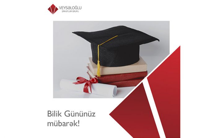 Veysəloğlu Şirkətlər Qrupu 44 gəncin ali təhsil almasına dəstək göstərib