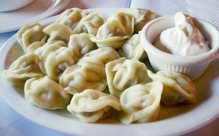 Azərbaycan Rusiyadan pelmeni idxal edir
