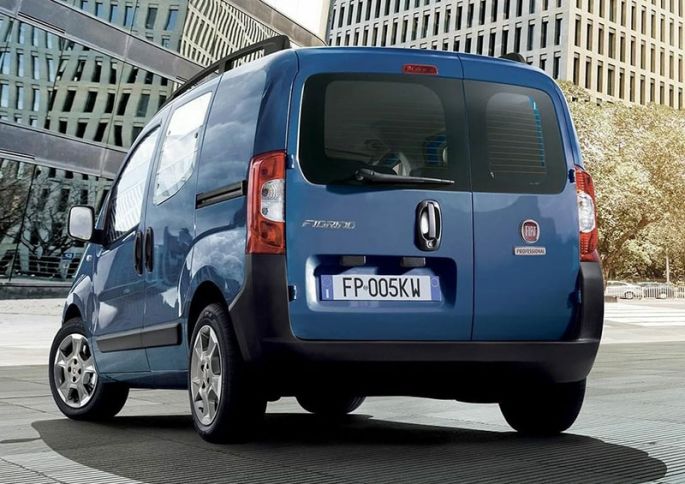 İpoteka və Kredit Zəmanət Fondu Fiat avtomobilləri aldı