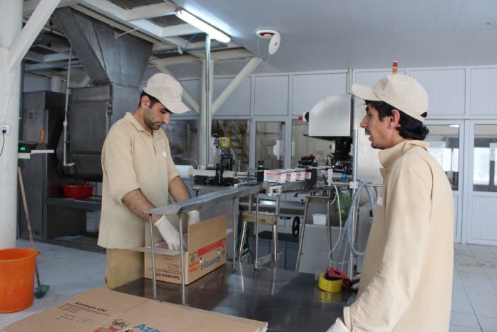 Azərbaycanın xəmir mayası istehsalçısının törəmə müəssisəsi yaradılacaq