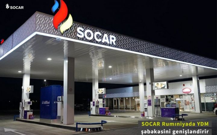SOCAR Rumıniyada böyüyür