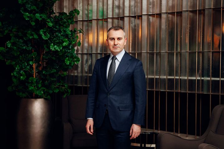 Fəqan Nağıyev: “Məqsədim həyatda öz baxışlarımı yenidən qiymətləndirmək idi”