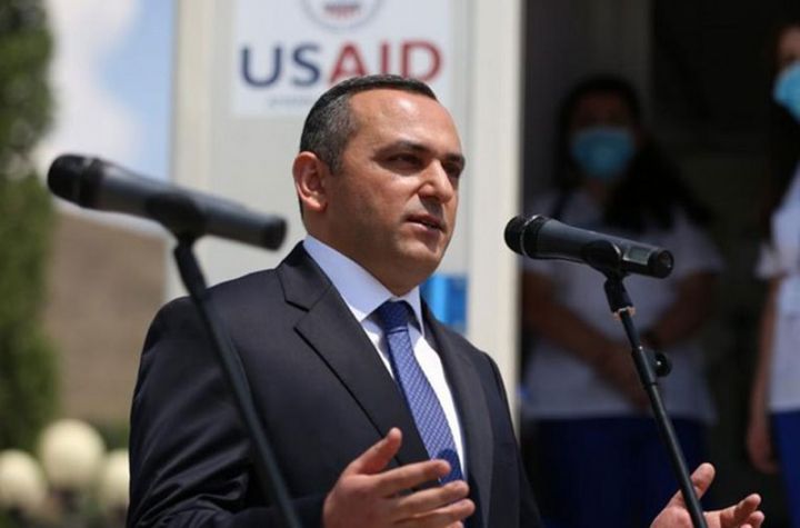 "Daha yoluxucu və təhlükəli ştammın Azərbaycana keçmə ehtimalı böyükdür" - TƏBİB SƏDRİ