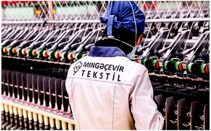 "Mingəçevir tekstil” cərimələnib