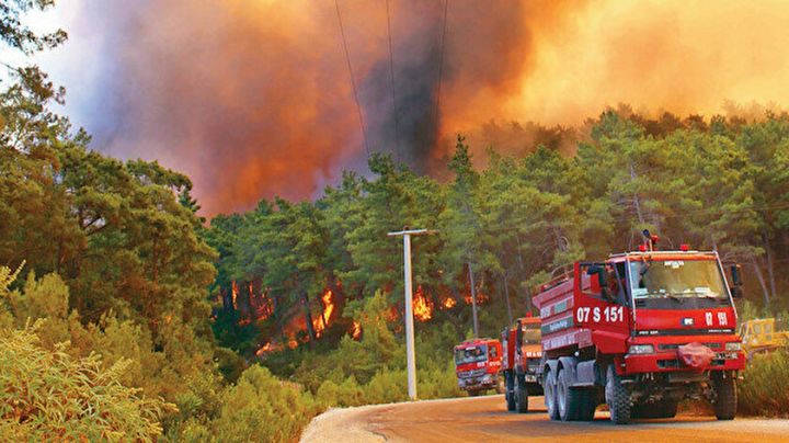 Azərbaycanın vəzifəli şəxslərindən ibarət nümayəndə heyəti Türkiyəyə getdi