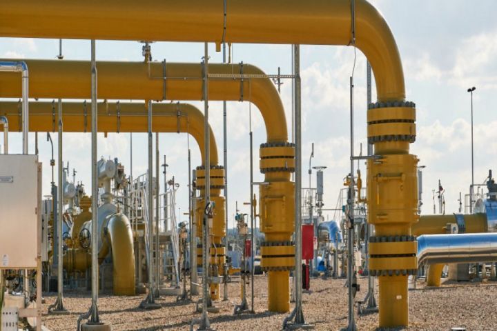 TAP-da ən yüksək gündəlik ötürmə gücü qeydə alınıb