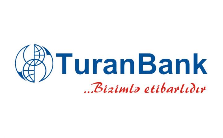 "Turanbank"ın xalis mənfəəti 2,6 dəfə artıb